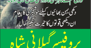 Dili Murad Pori Hony Ka Amal