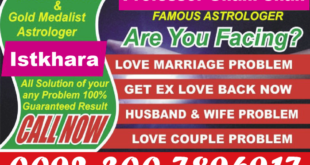 Istikhara For Husband Wife Problem